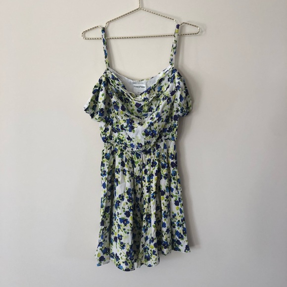 Privacy Please Troy Mini in Kristina Floral - Picture 3 of 6